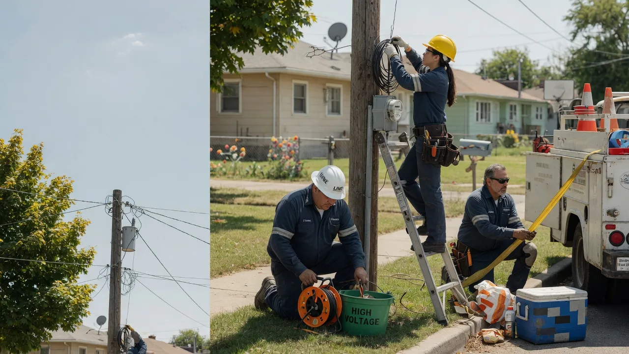 Emergency Electrician in Merryville, LA near me
